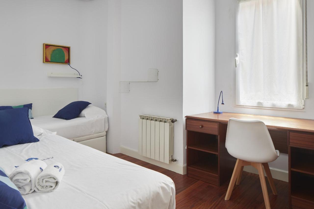Andraitz - Basque Stay San Sebastián Exteriör bild