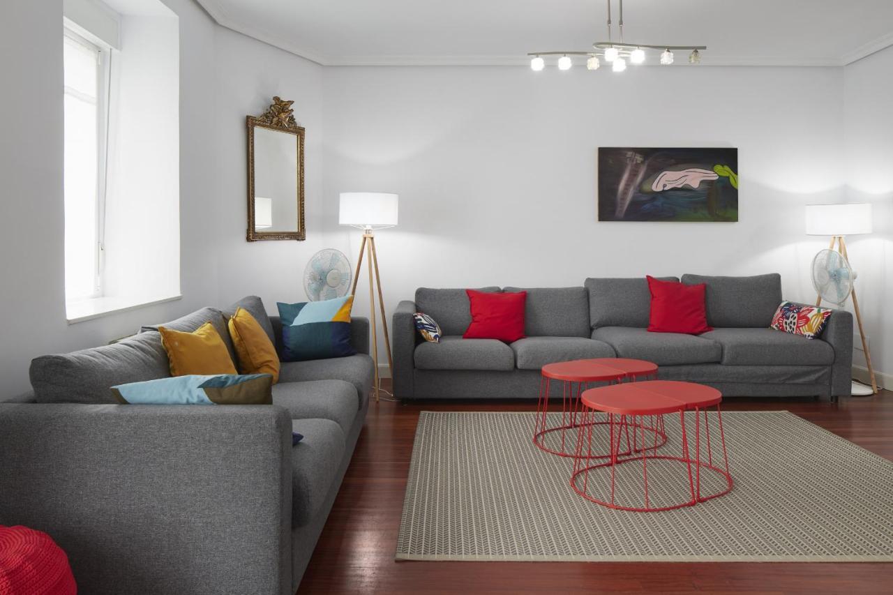 Andraitz - Basque Stay San Sebastián Exteriör bild