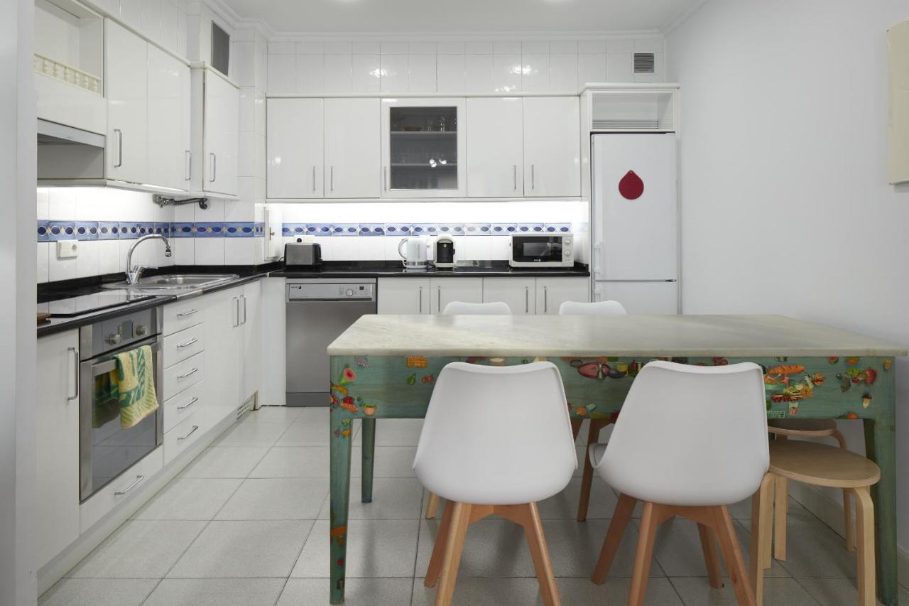 Andraitz - Basque Stay San Sebastián Exteriör bild