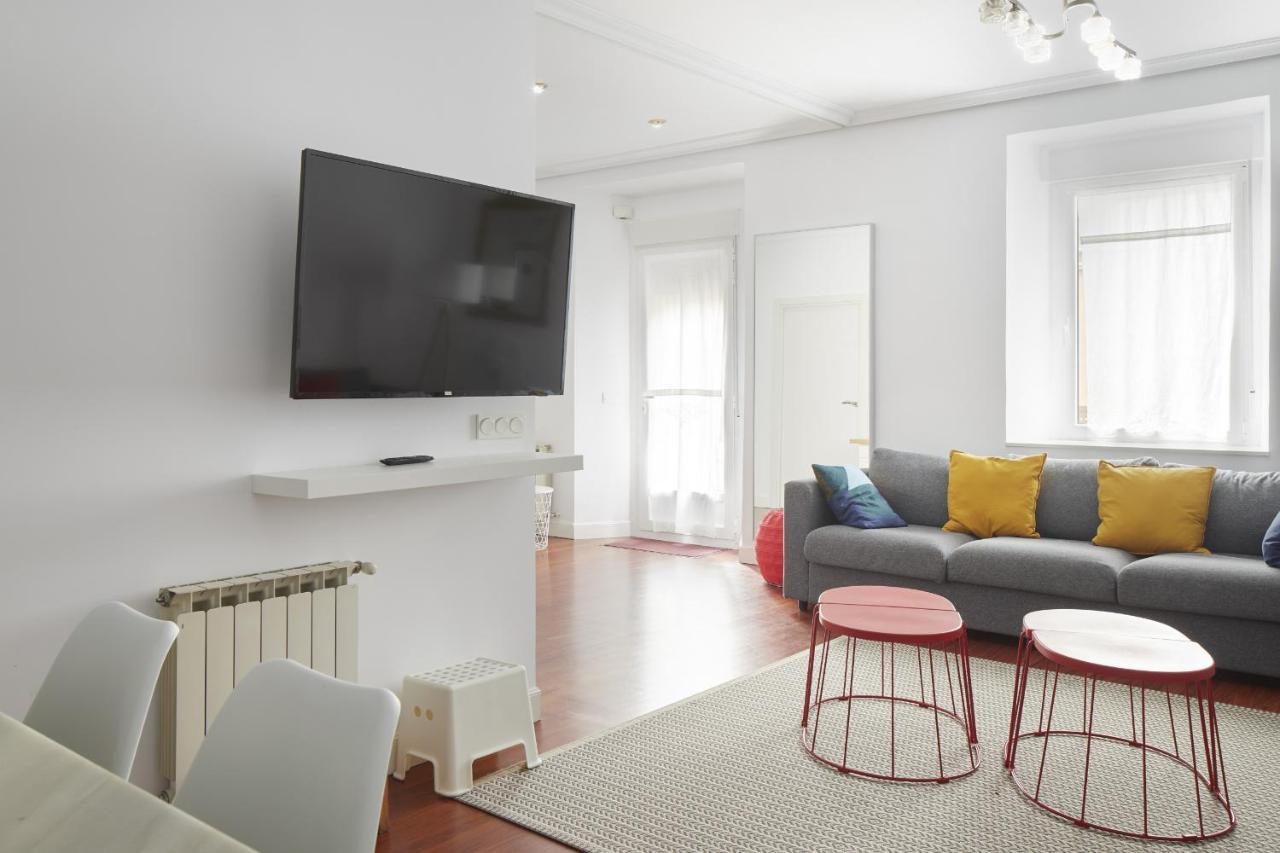 Andraitz - Basque Stay San Sebastián Exteriör bild