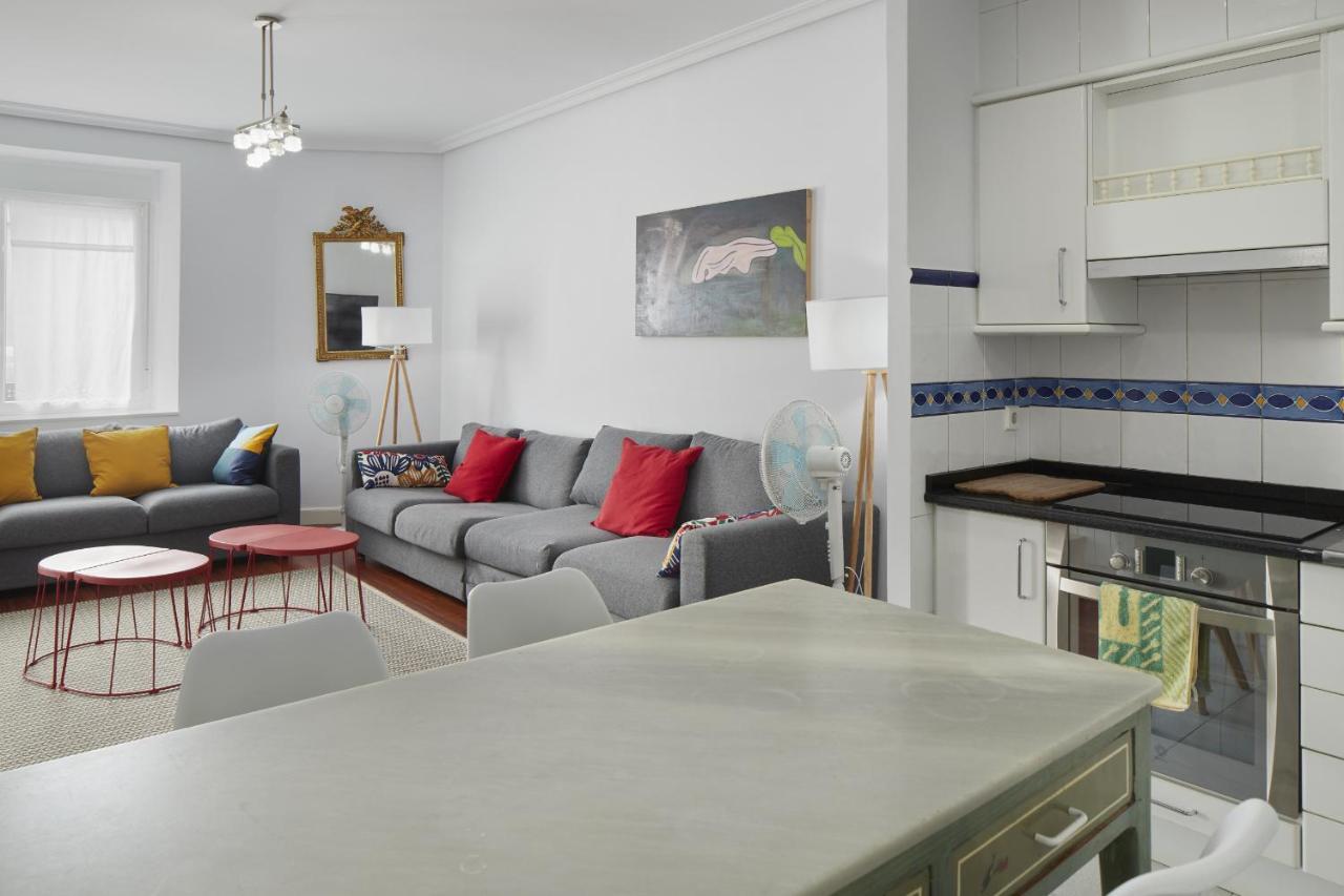 Andraitz - Basque Stay San Sebastián Exteriör bild