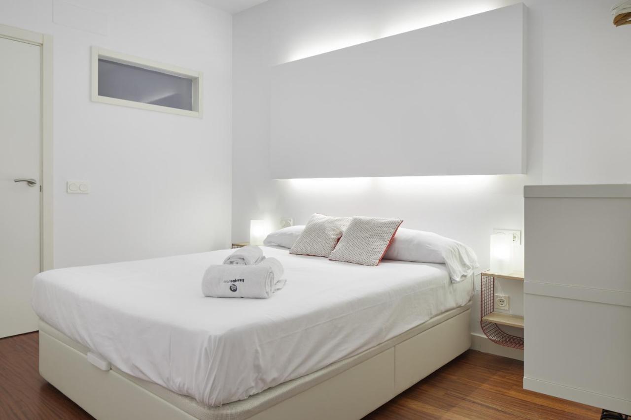 Andraitz - Basque Stay San Sebastián Exteriör bild
