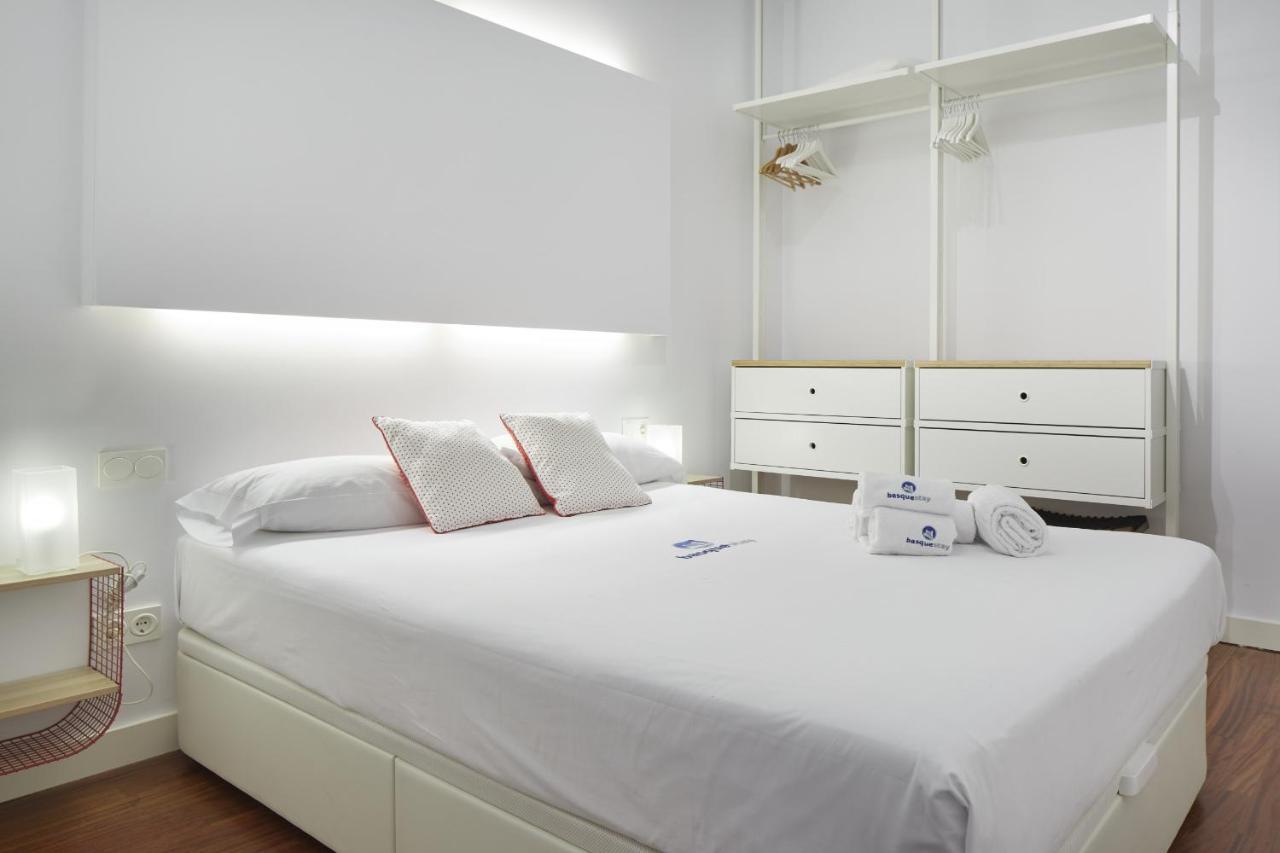 Andraitz - Basque Stay San Sebastián Exteriör bild