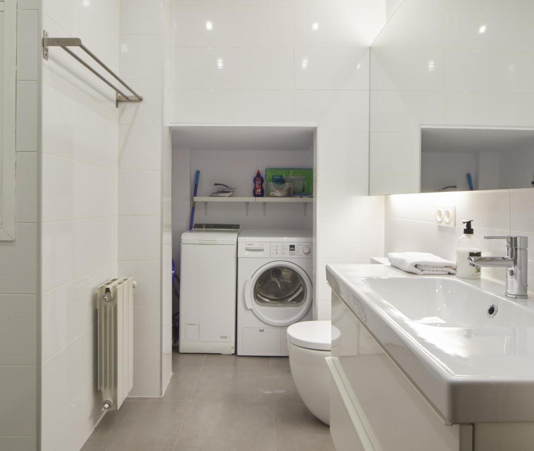 Andraitz - Basque Stay San Sebastián Exteriör bild