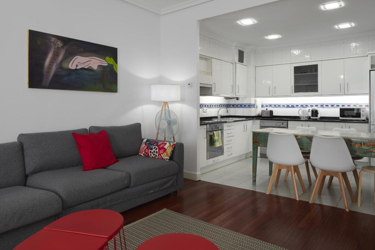 Andraitz - Basque Stay San Sebastián Exteriör bild