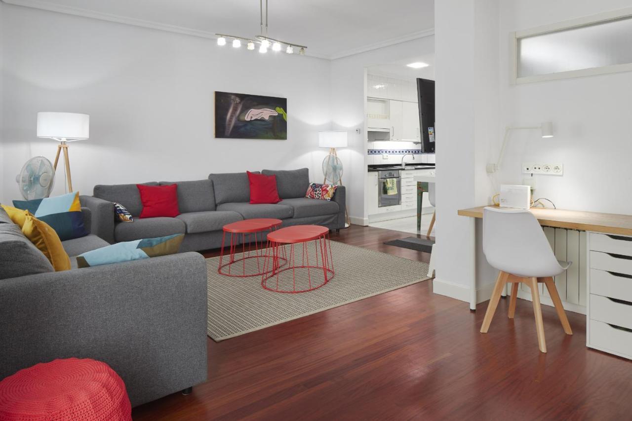 Andraitz - Basque Stay San Sebastián Exteriör bild